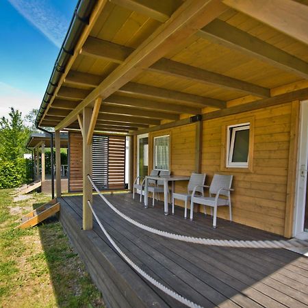 Molo Resort Kemping Osiek  Eksteriør bilde