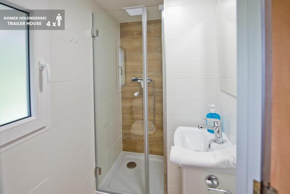 Molo Resort Kemping Osiek  Eksteriør bilde