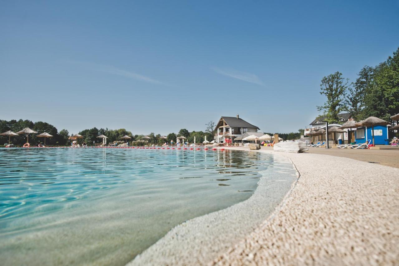 Molo Resort Kemping Osiek  Eksteriør bilde