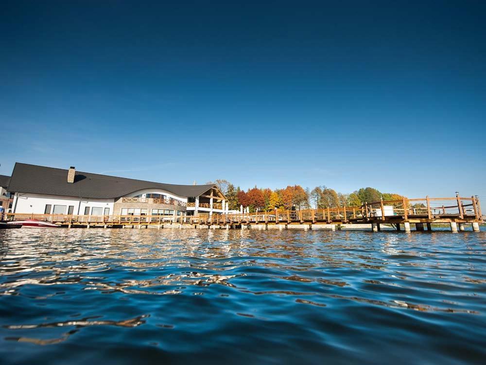 Molo Resort Kemping Osiek  Eksteriør bilde